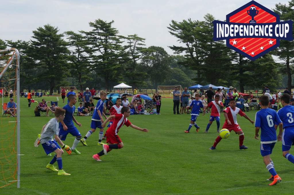 Long Island Junior Soccer League - Sanctioned Tournaments